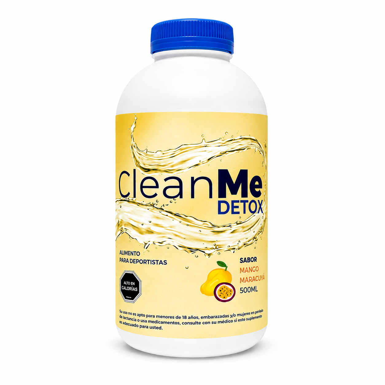 CleanMe Detox mango-maracuyá