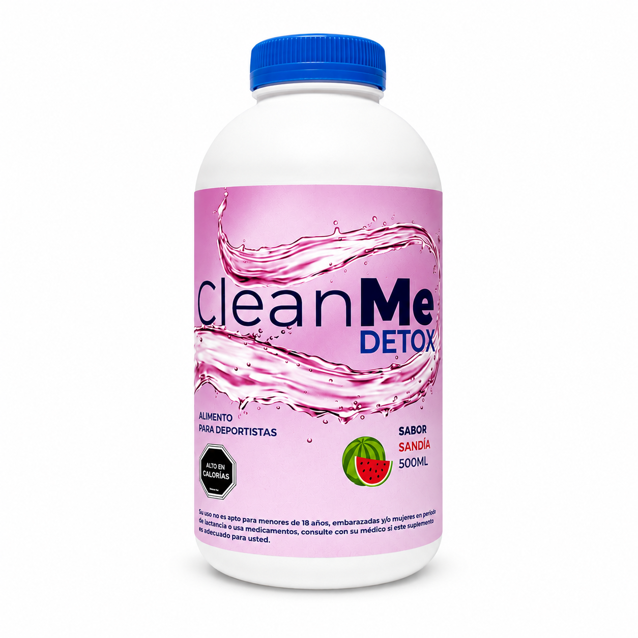 CleanMe Detox sandía